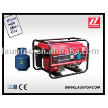 LPG generator/gasoline generator 2.5kw LPT2500